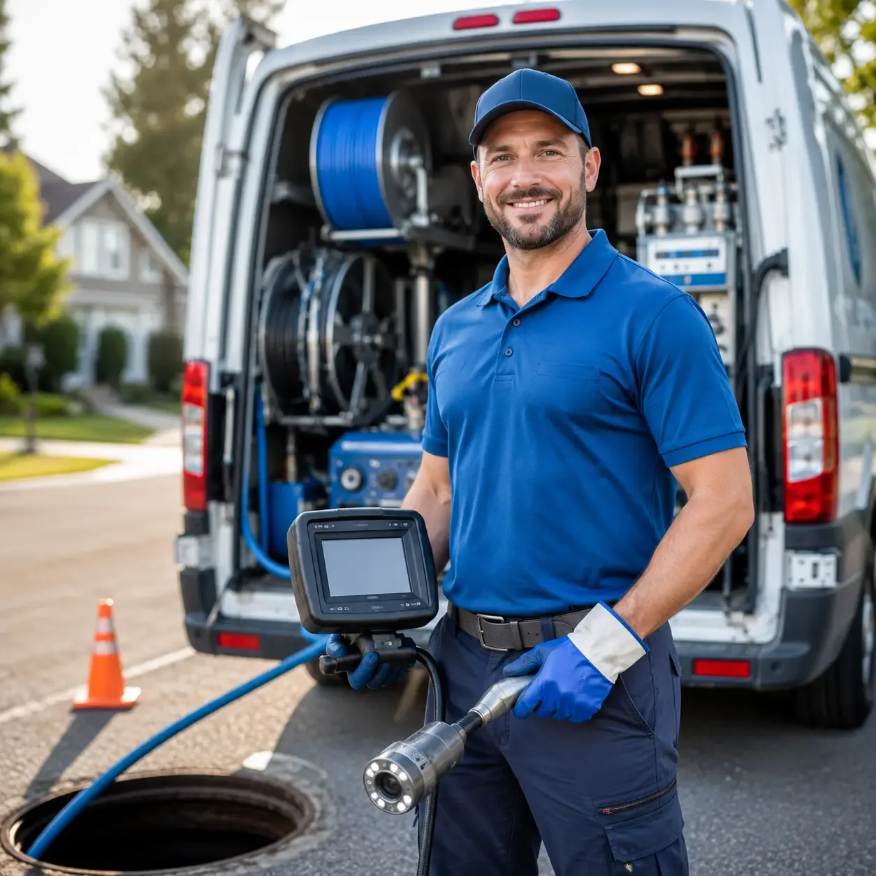 Local Pipe Relining specialists in Saint Louisville, OH