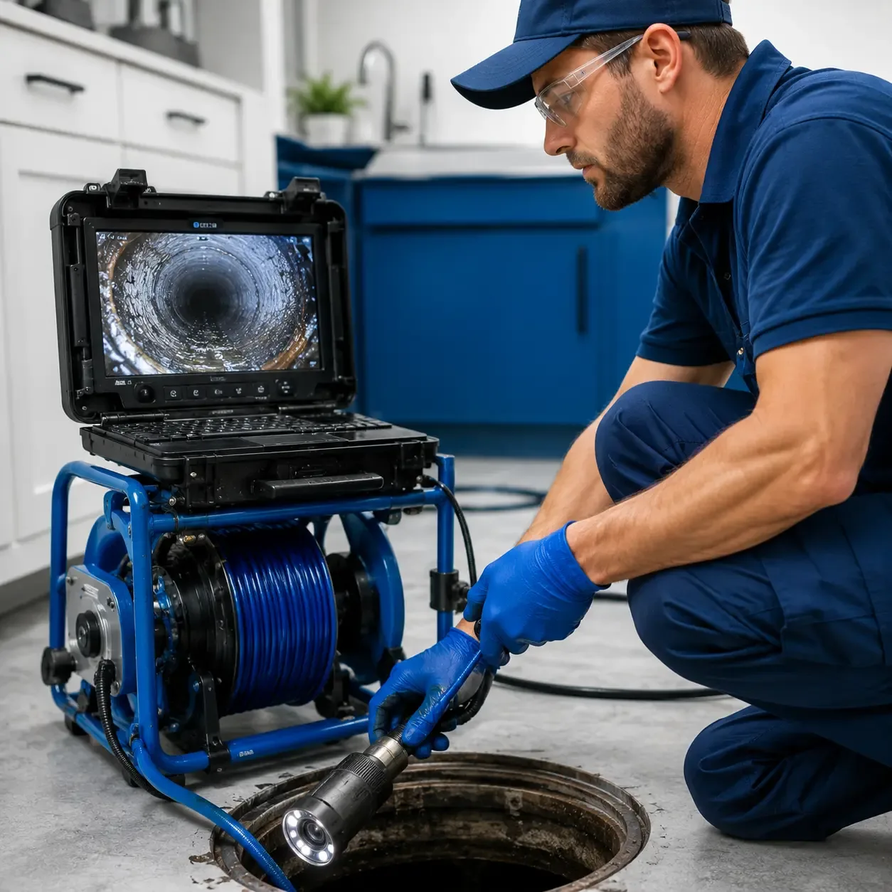 Pipe Relining professionals serving Saint Louisville, OH